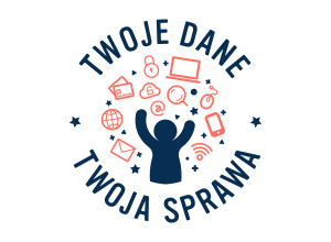 Nasza szkoła dołączyła do programu Twoje dane - Twoja sprawa